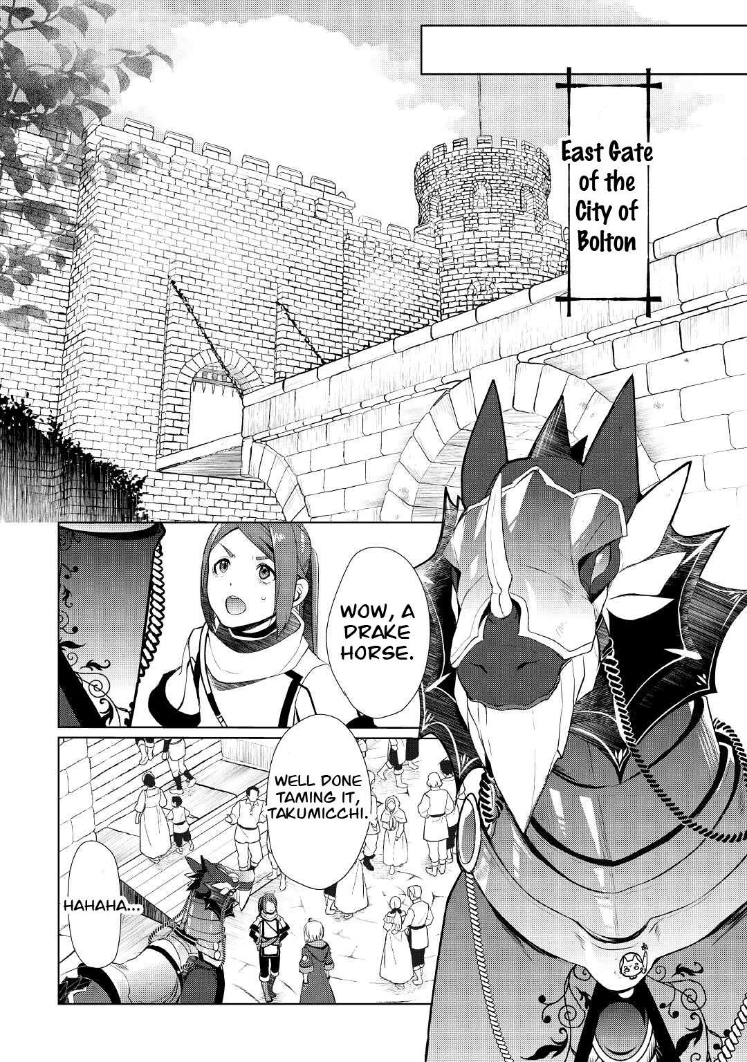 Someday Will I Be The Greatest Alchemist? - chapter 38 - #2