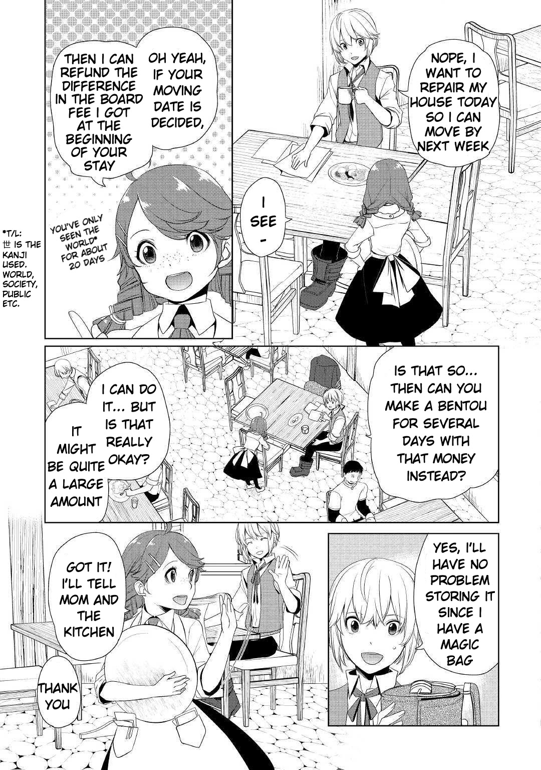 Someday Will I Be The Greatest Alchemist? - chapter 8 - #3