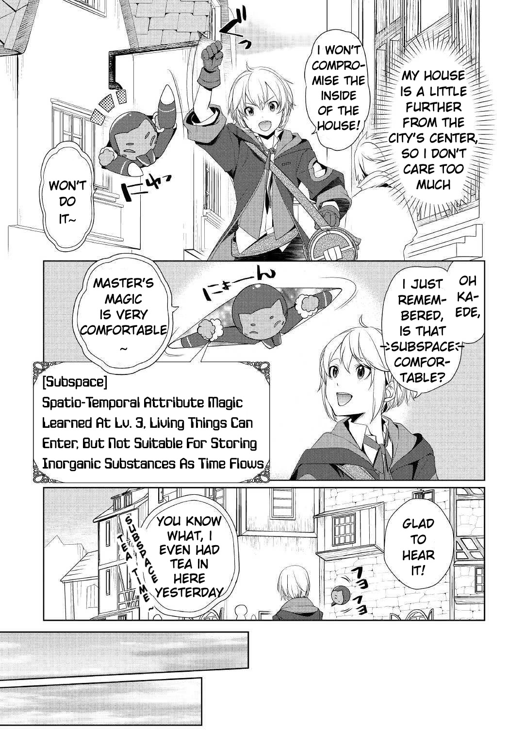 Someday Will I Be The Greatest Alchemist? - chapter 8 - #5