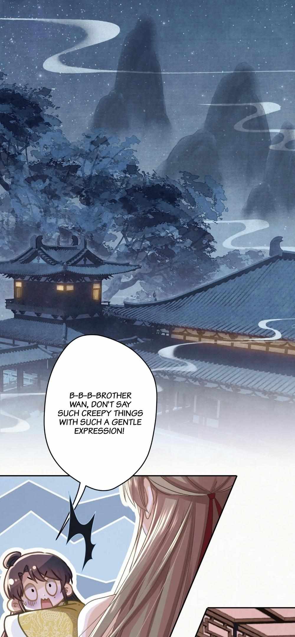 Something is Wrong with His Majesty - chapter 41 - #3