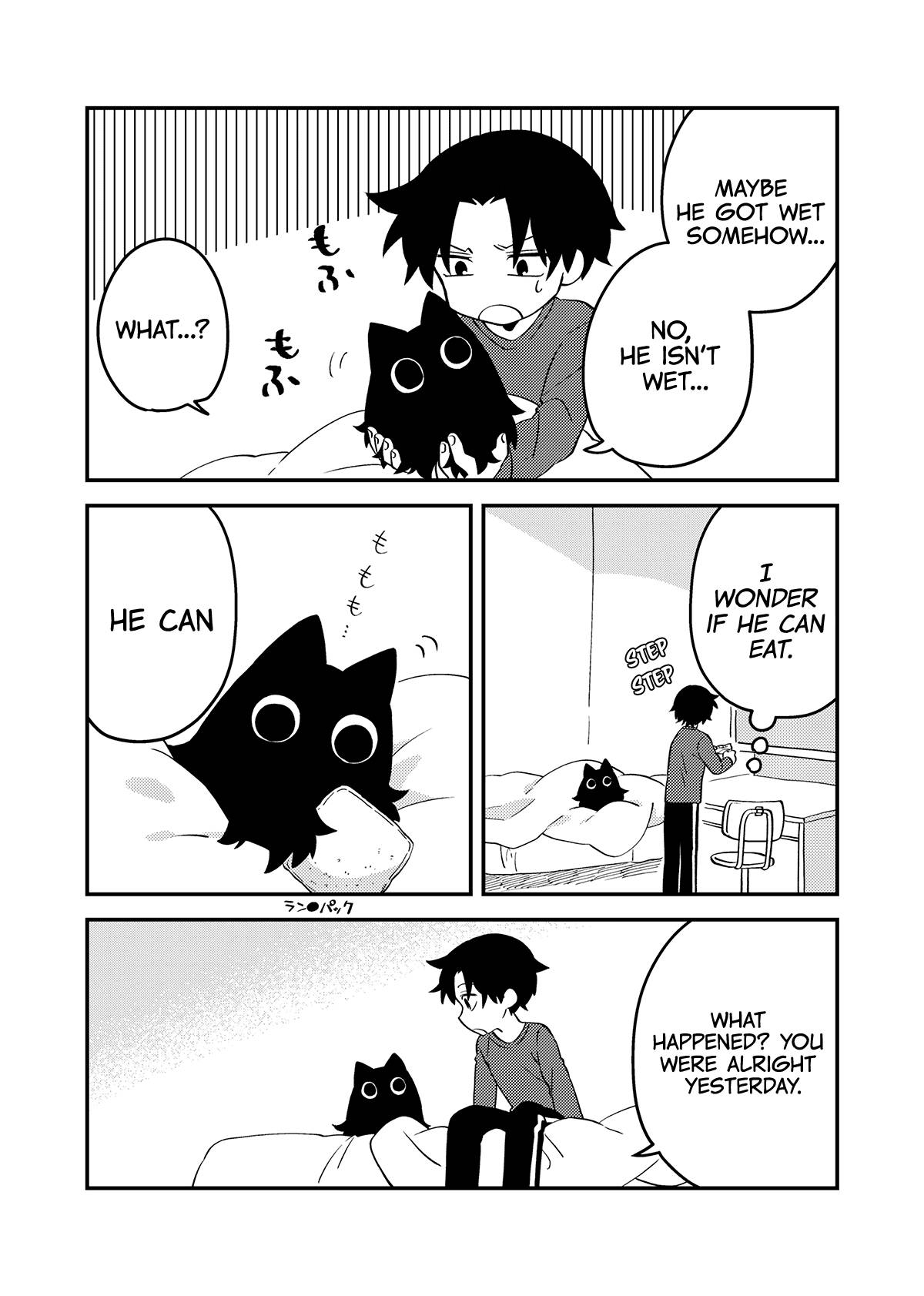 Something Like A Cat - chapter 10 - #2