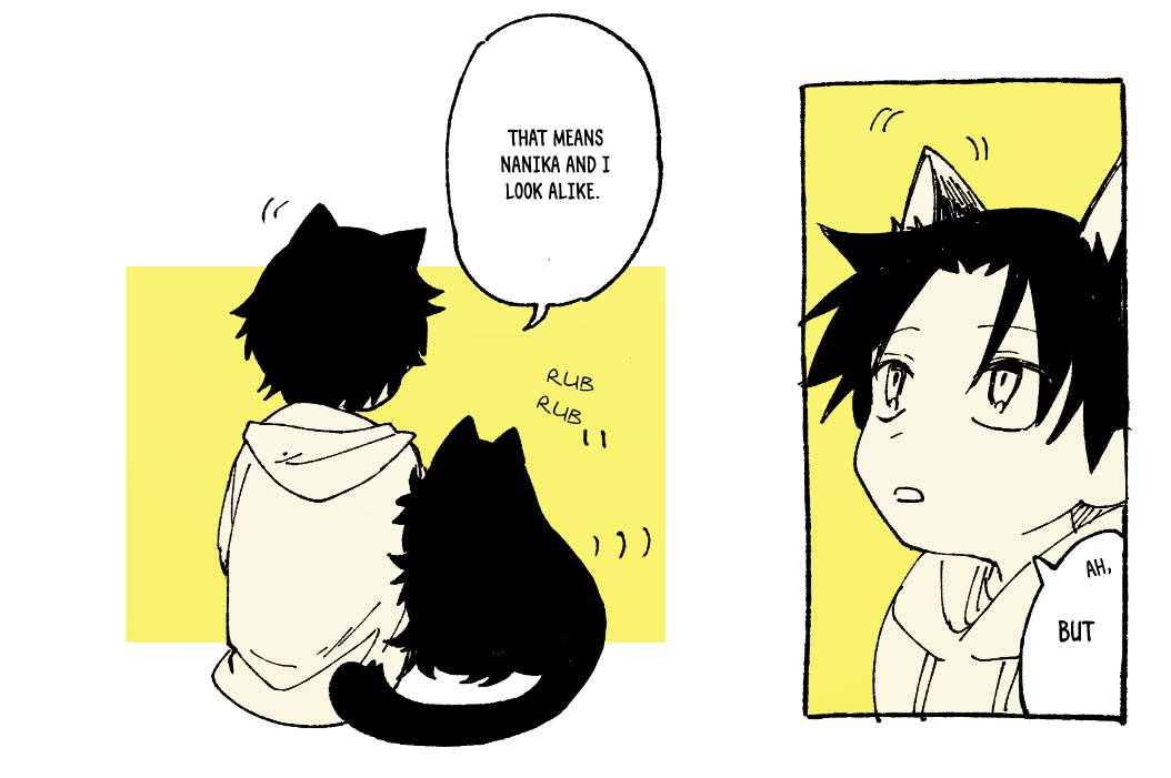 Something like a cat - chapter 29.5 - #2