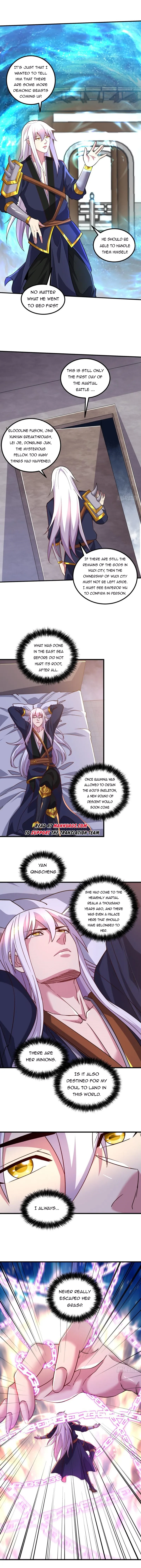 Does Your Mother Need Son In Low - chapter 279 - #2