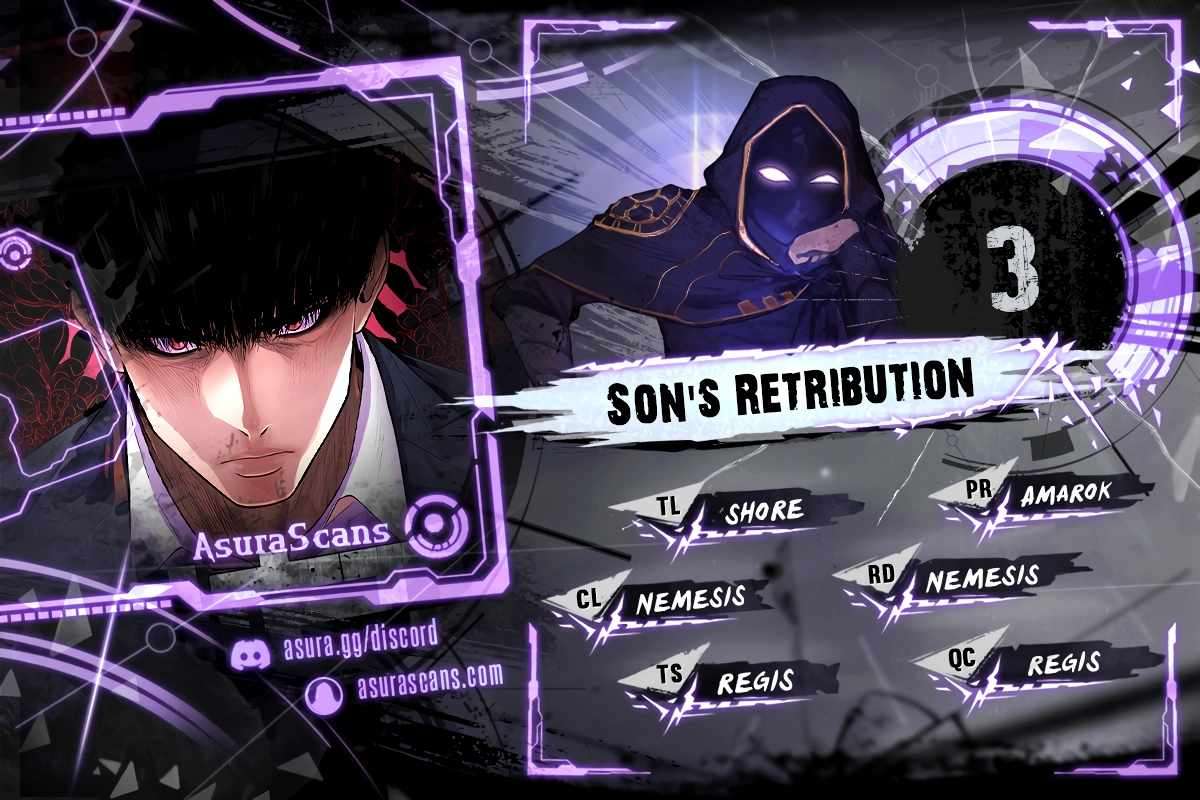 Son’s Retribution - chapter 3 - #1