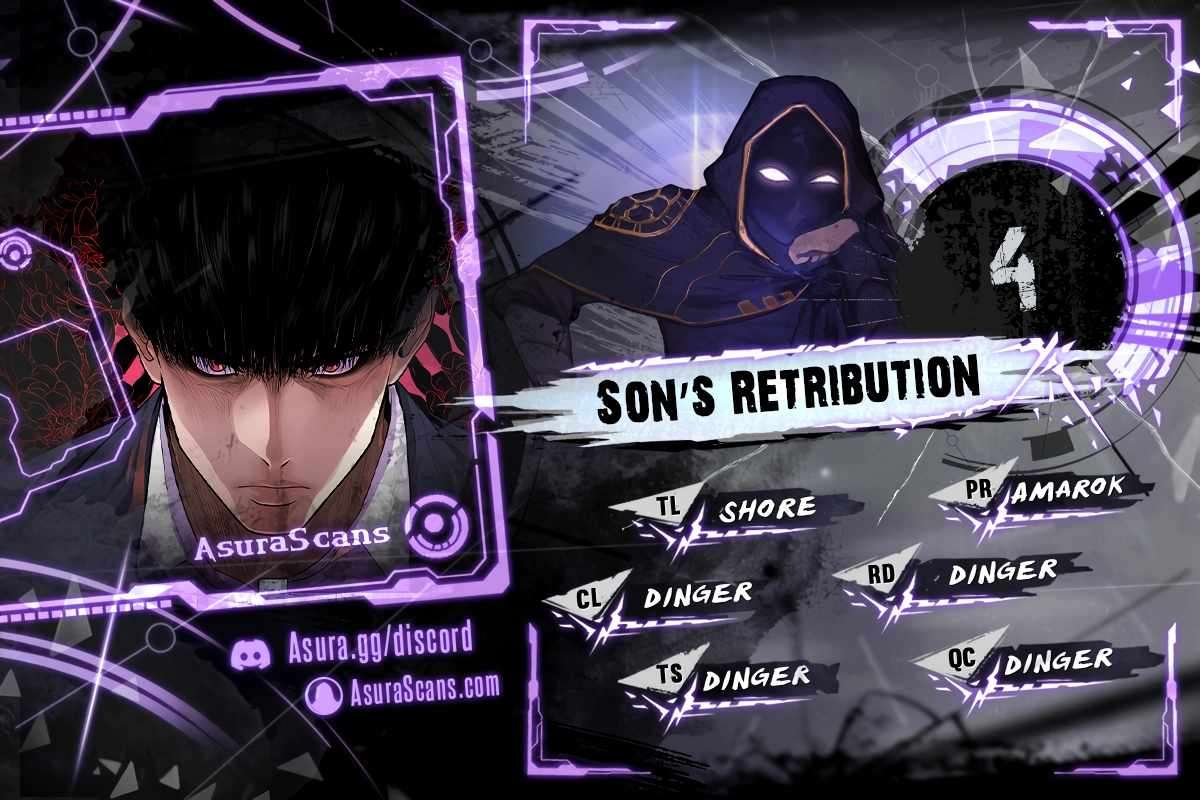 Son’s Retribution - chapter 4 - #1