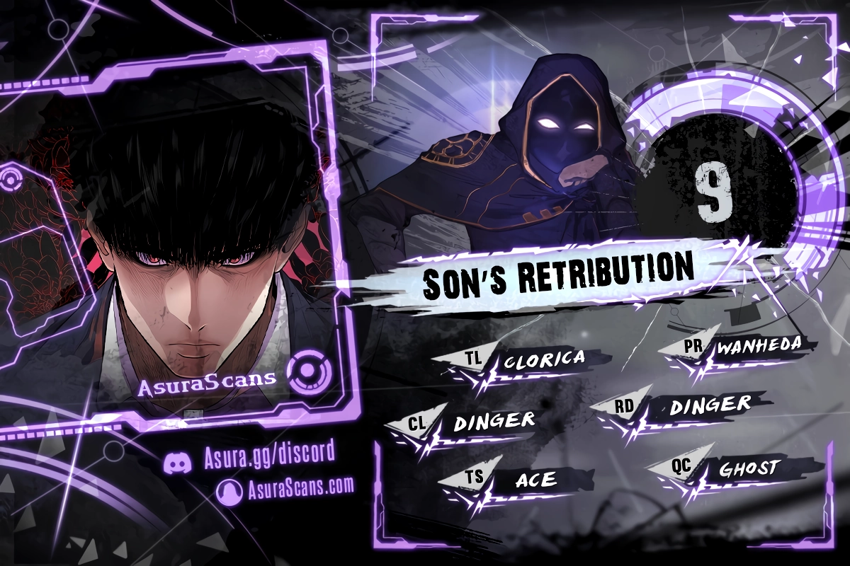 Son’s Retribution - chapter 9 - #1