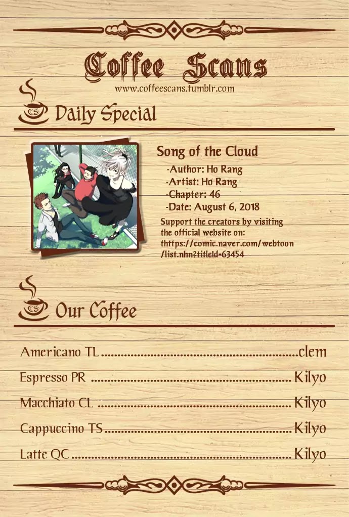 Song of the Cloud - chapter 46 - #1