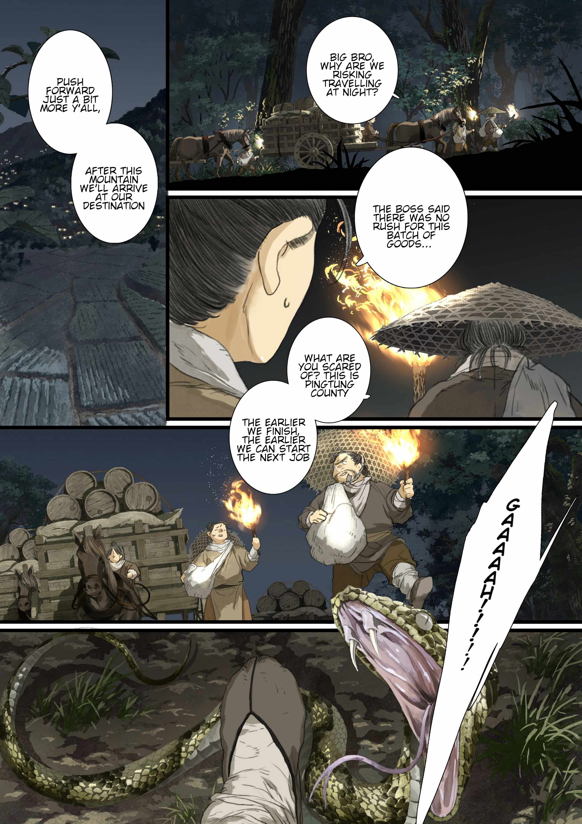 Song of the Sky Pacers - chapter 113 - #6