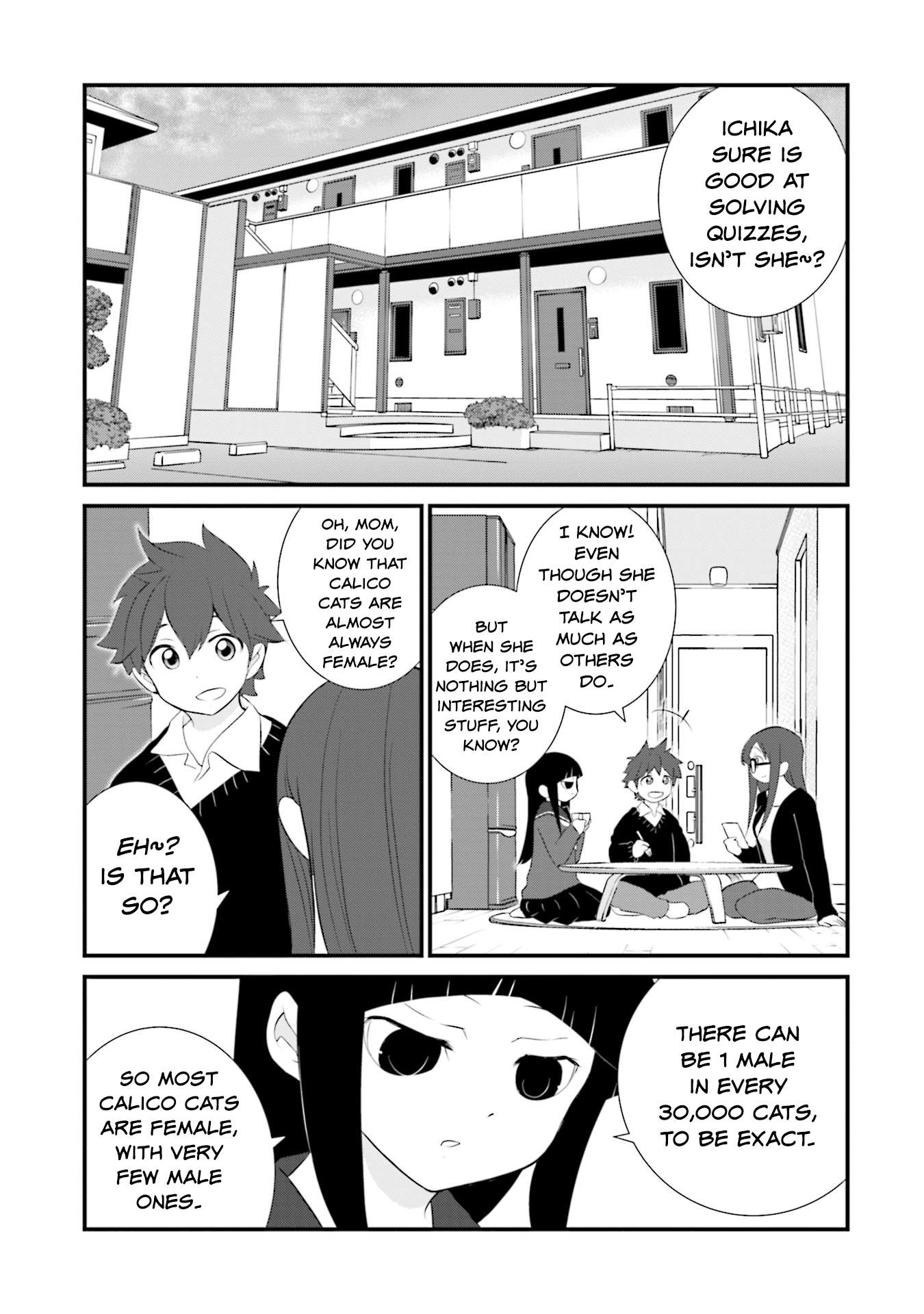 Is A Family Like This Worth Keeping? - chapter 10 - #3