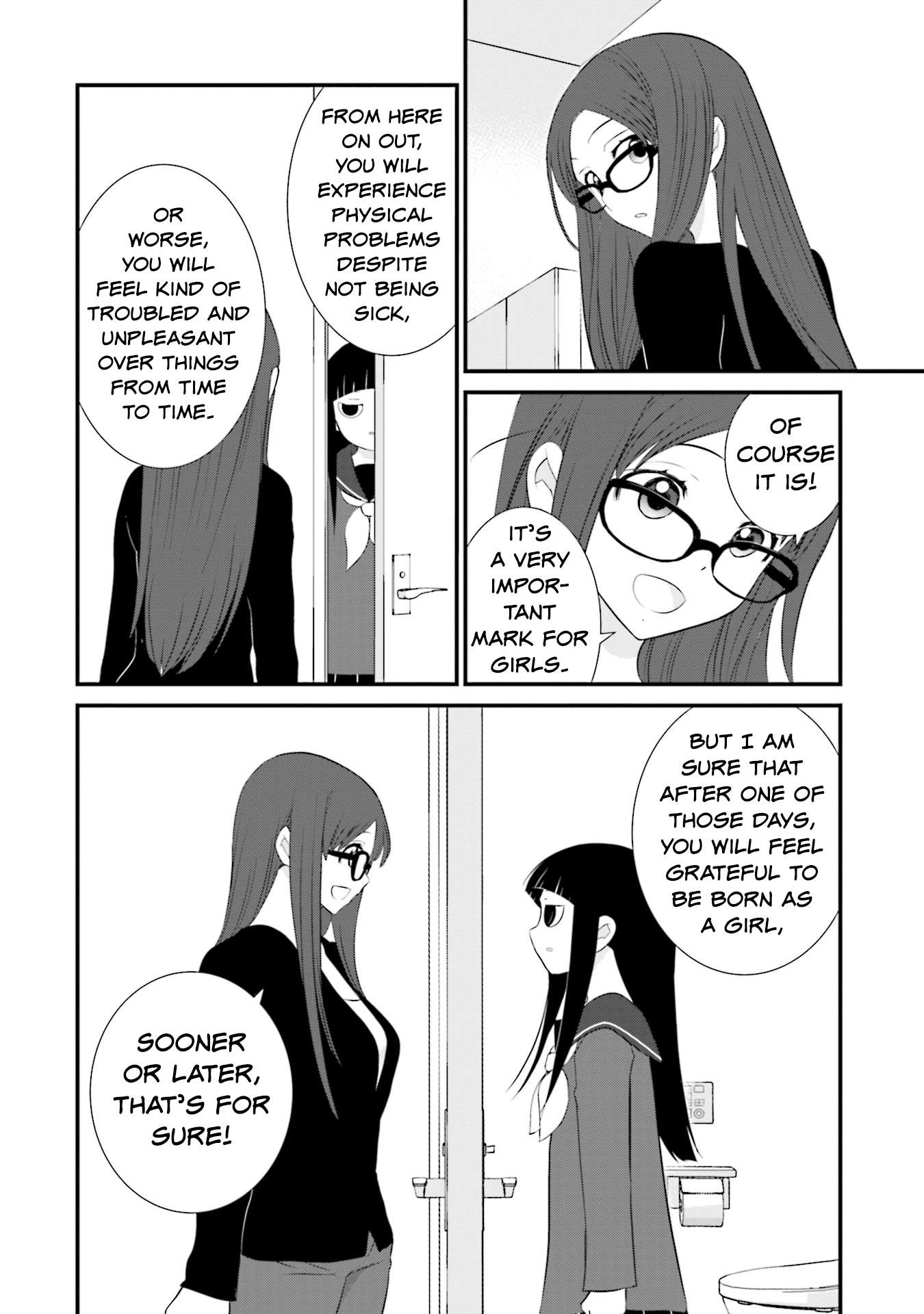 Sonna Kazoku Nara Sutechaeba? - chapter 10 - #6