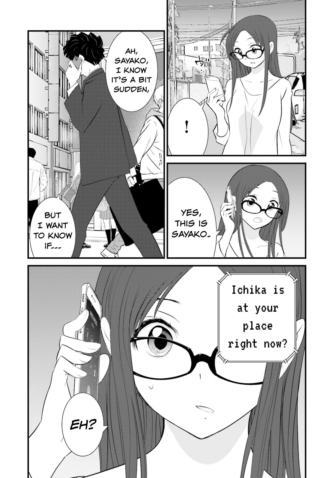 Sonna Kazoku Nara Sutechaeba? - chapter 11 - #4