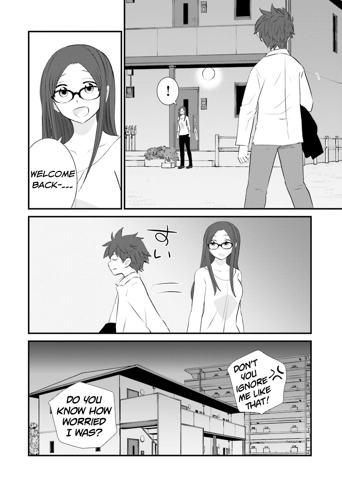 Is A Family Like This Worth Keeping? - chapter 12 - #6