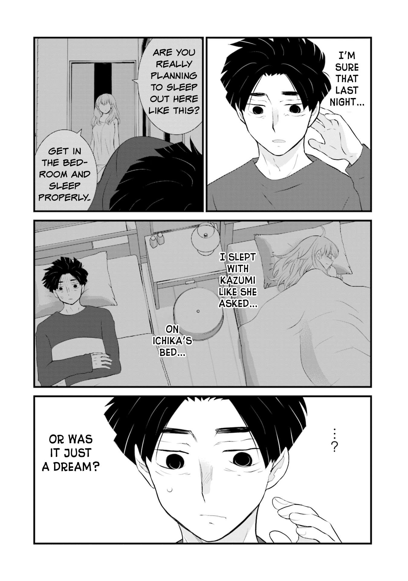 Is A Family Like This Worth Keeping? - chapter 13 - #4
