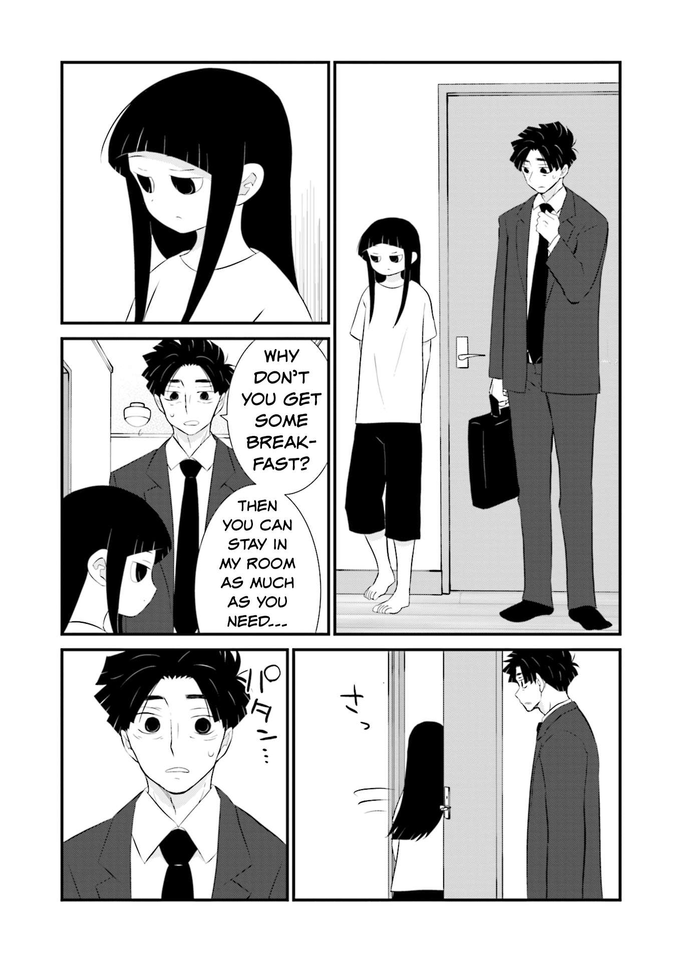 Is A Family Like This Worth Keeping? - chapter 13 - #5