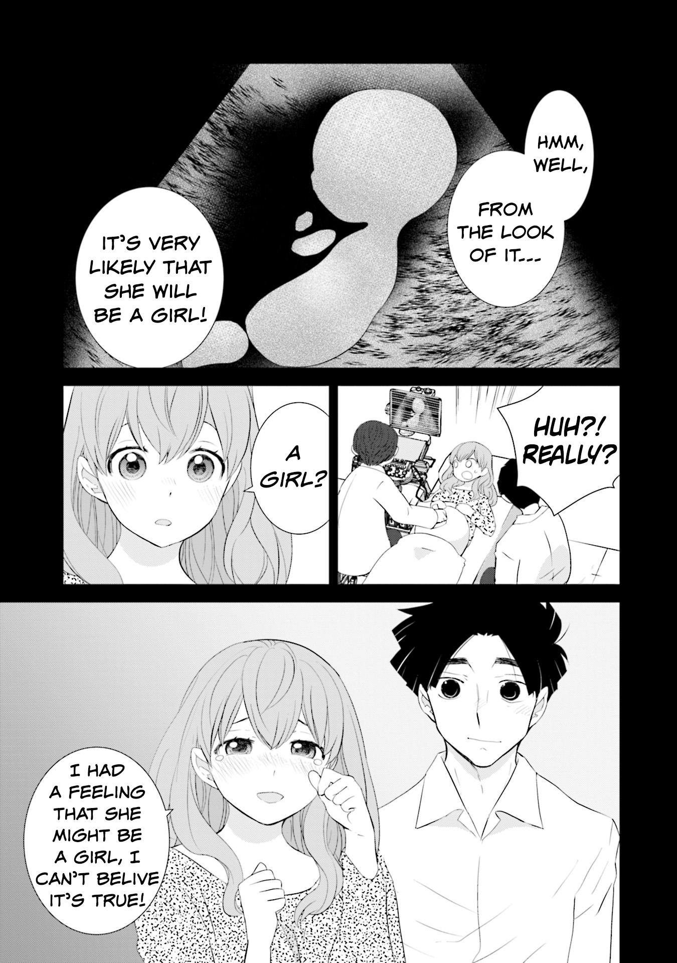 Sonna Kazoku Nara Sutechaeba? - chapter 15 - #5