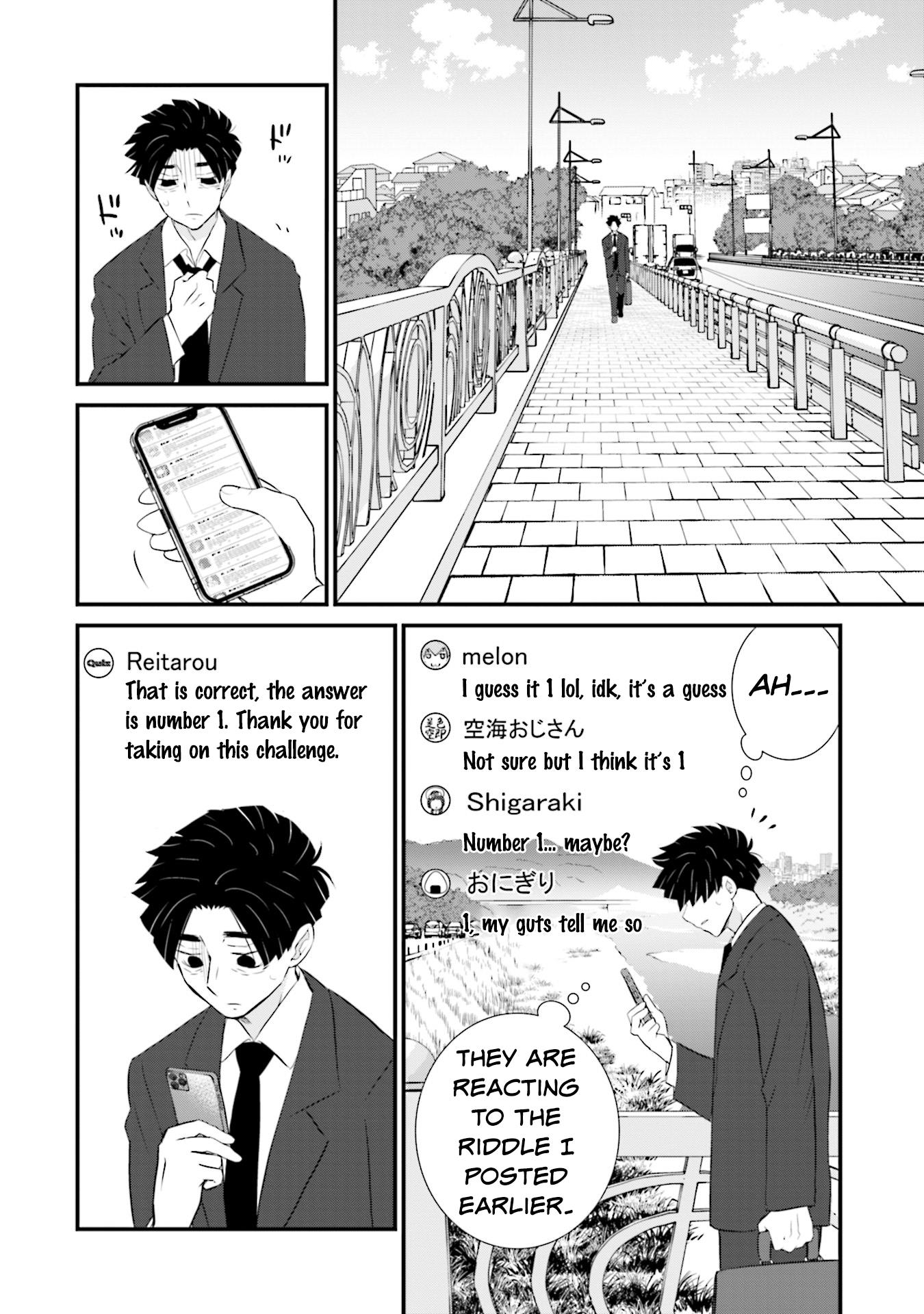 Sonna Kazoku Nara Sutechaeba? - chapter 16 - #6