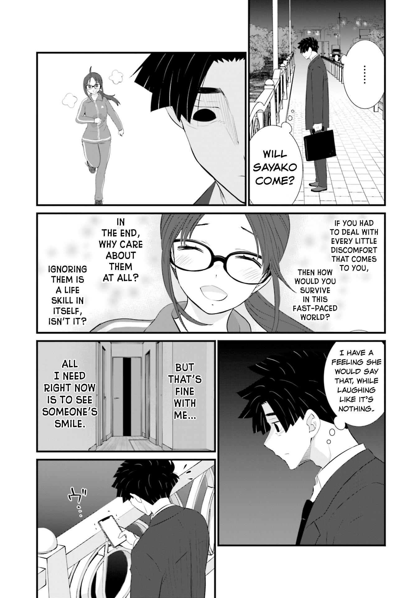 Is A Family Like This Worth Keeping? - chapter 17 - #5