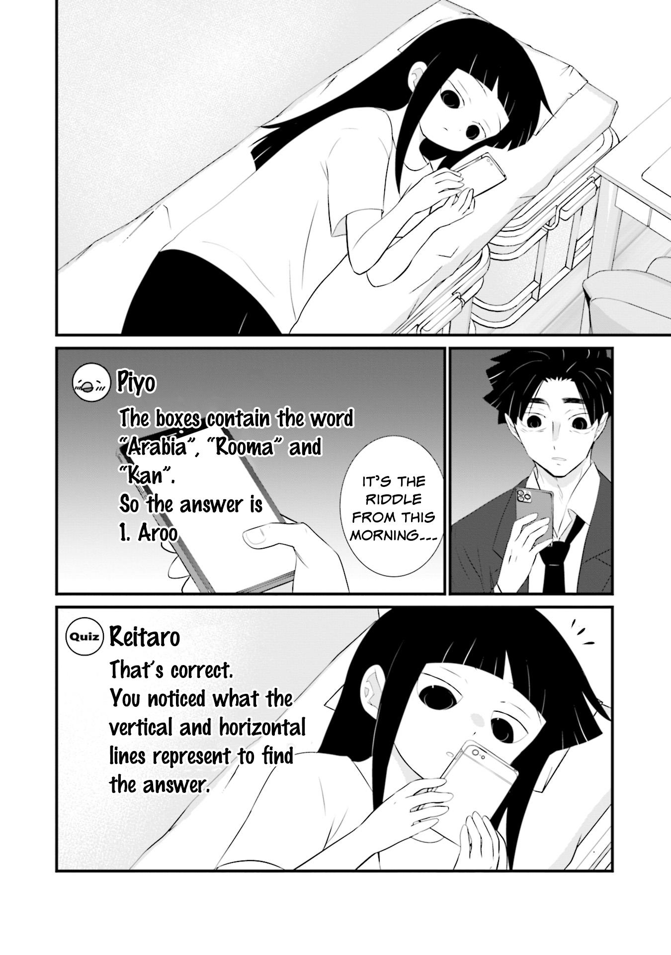 Sonna Kazoku Nara Sutechaeba? - chapter 17 - #6
