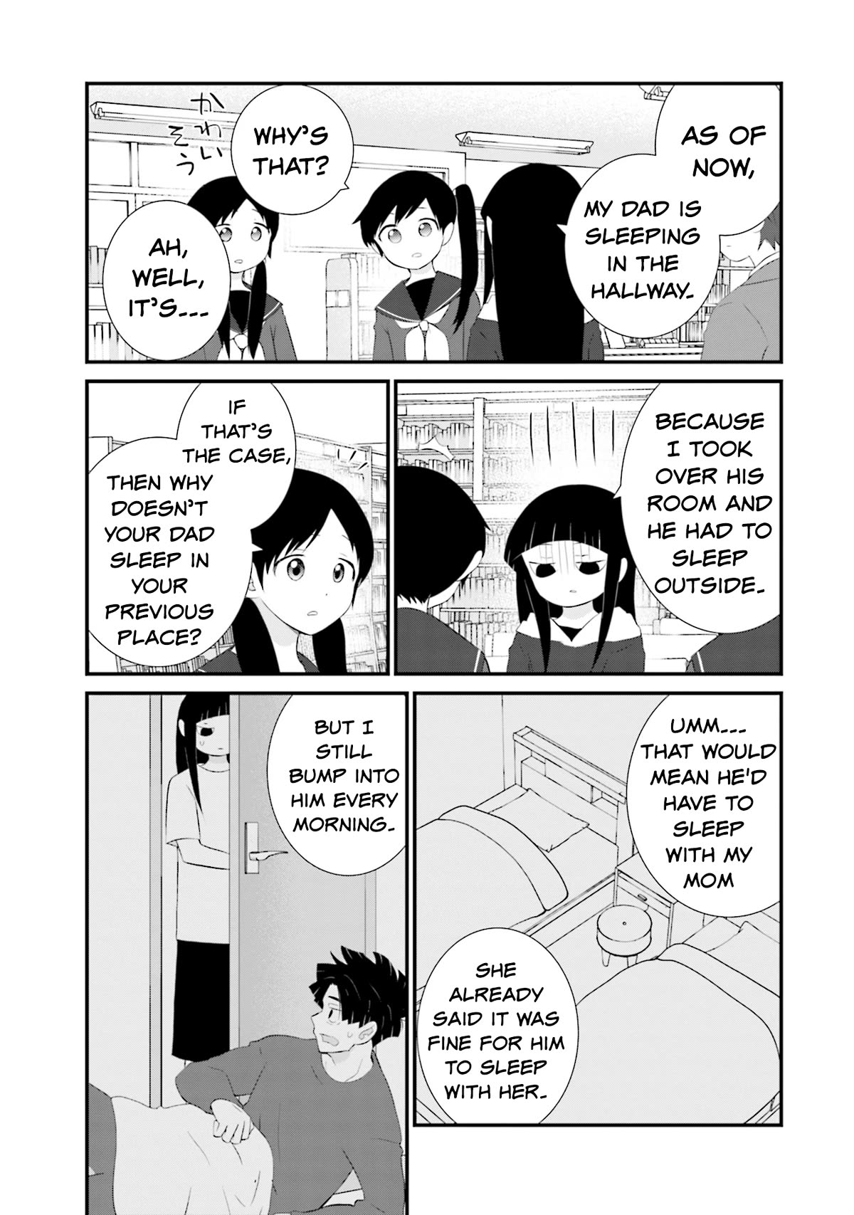 Is A Family Like This Worth Keeping? - chapter 18 - #5
