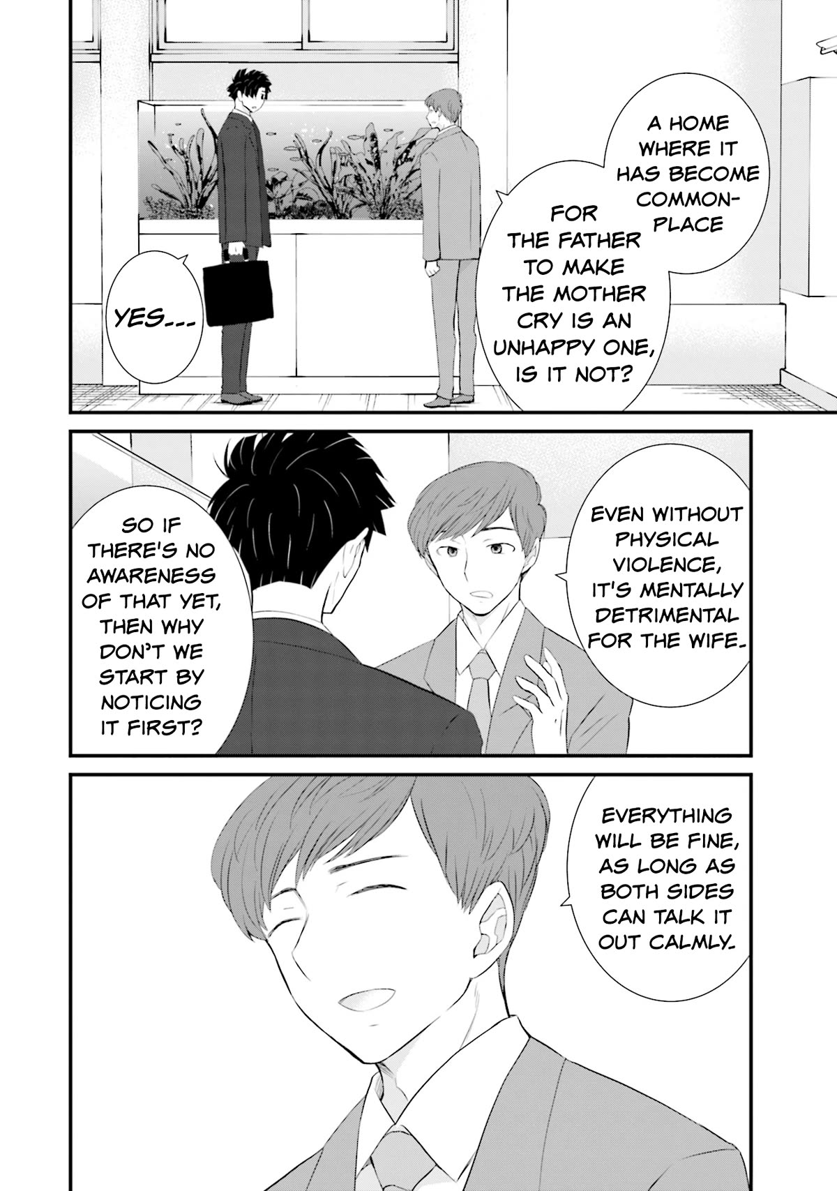 Is A Family Like This Worth Keeping? - chapter 19 - #6