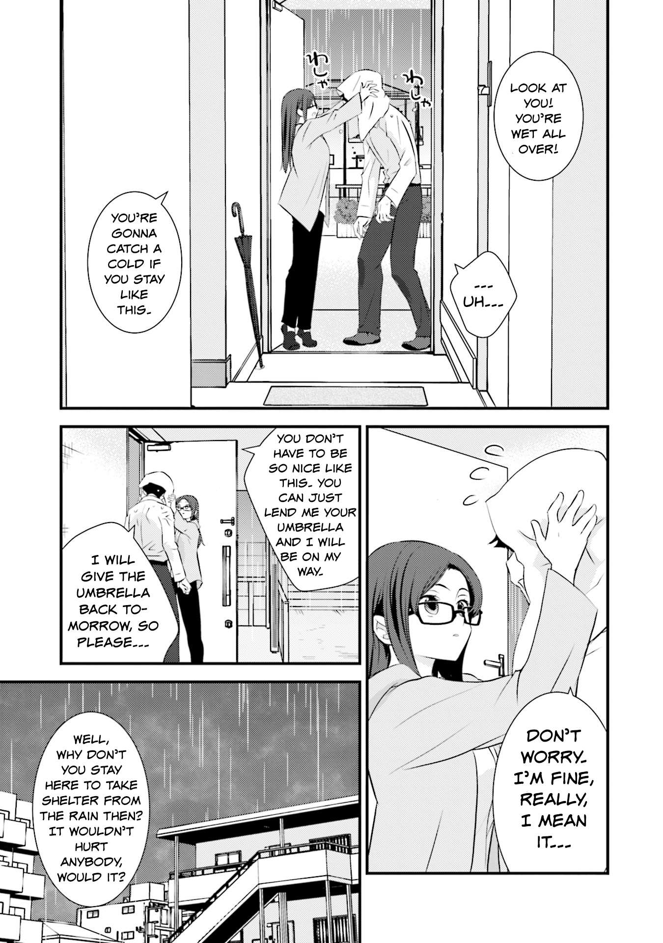 Is A Family Like This Worth Keeping? - chapter 2 - #5