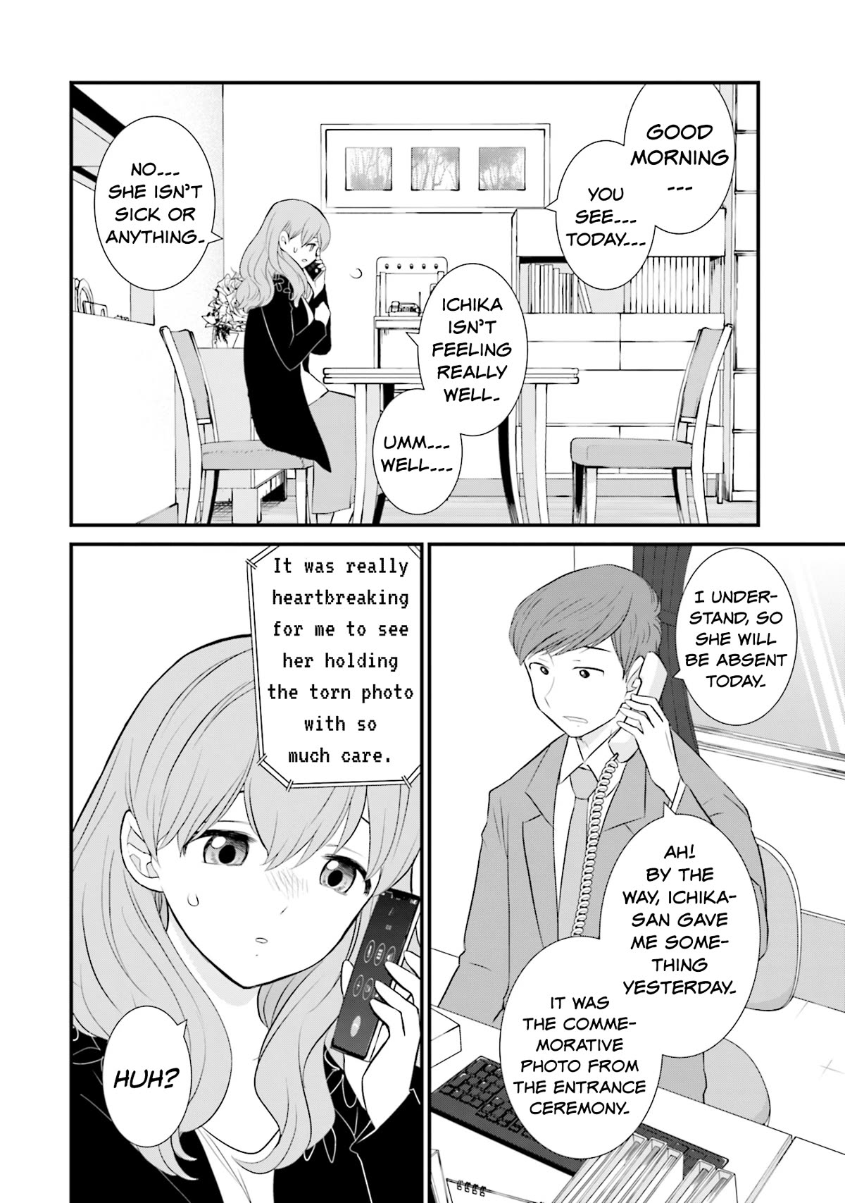 Is A Family Like This Worth Keeping? - chapter 21 - #6