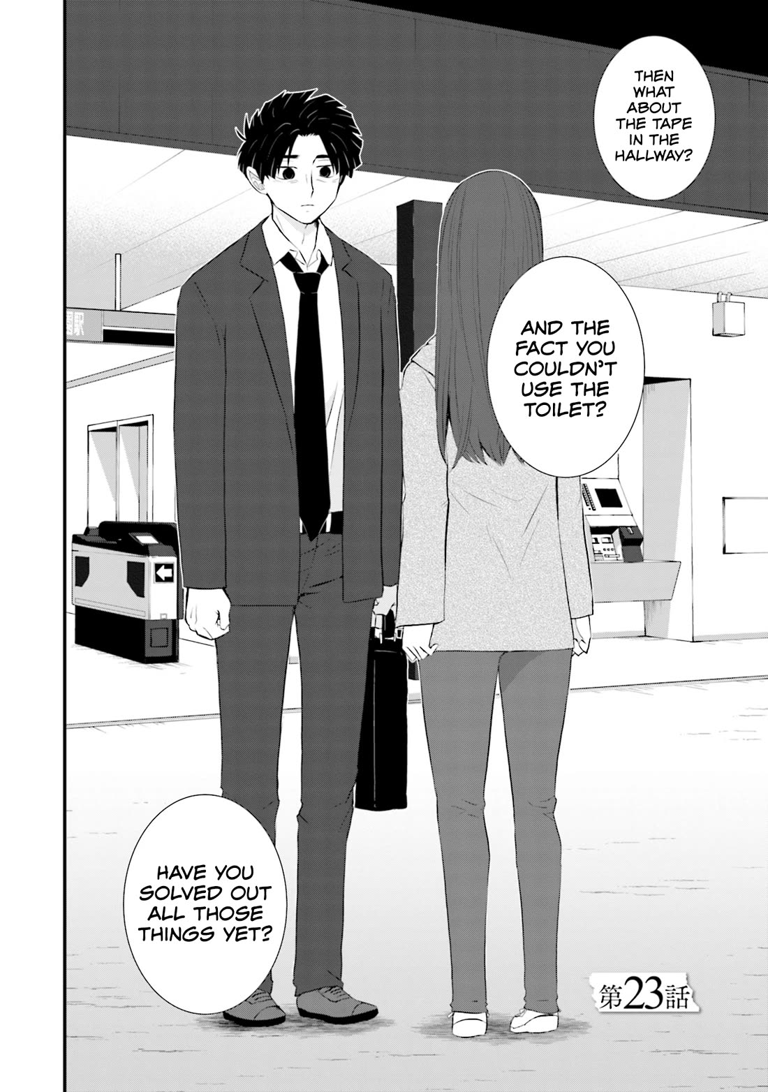 Is A Family Like This Worth Keeping? - chapter 23 - #2