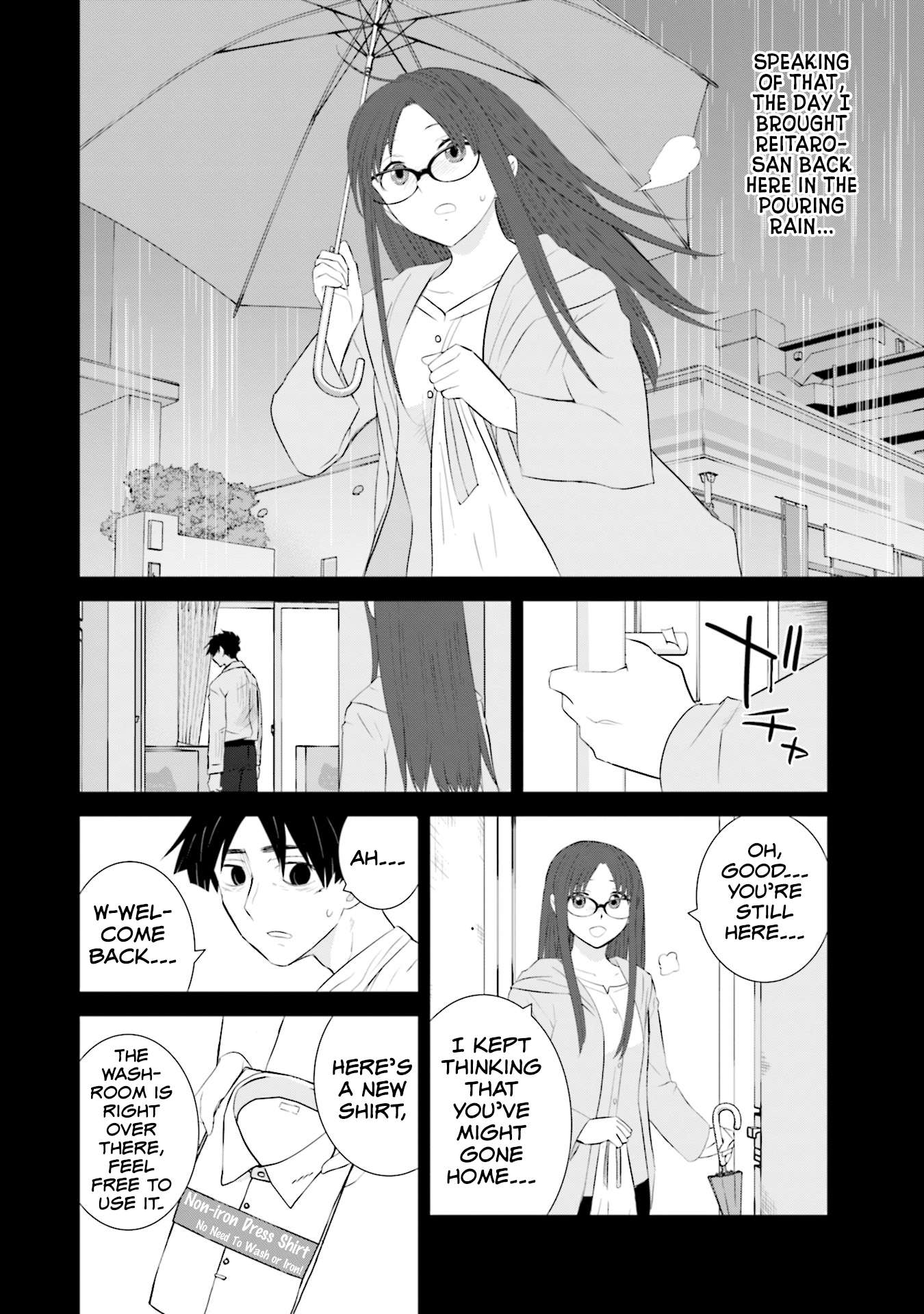 Sonna Kazoku Nara Sutechaeba? - chapter 24 - #4