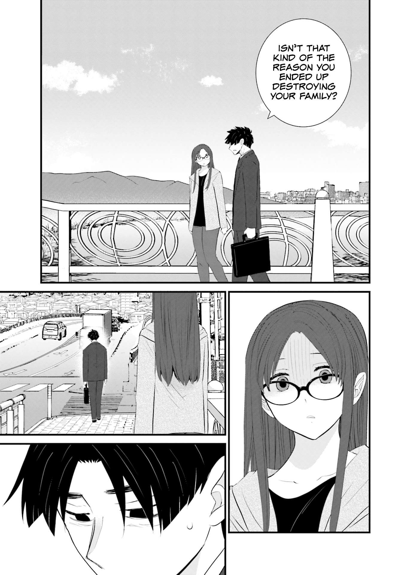 Sonna Kazoku Nara Sutechaeba? - chapter 25 - #1
