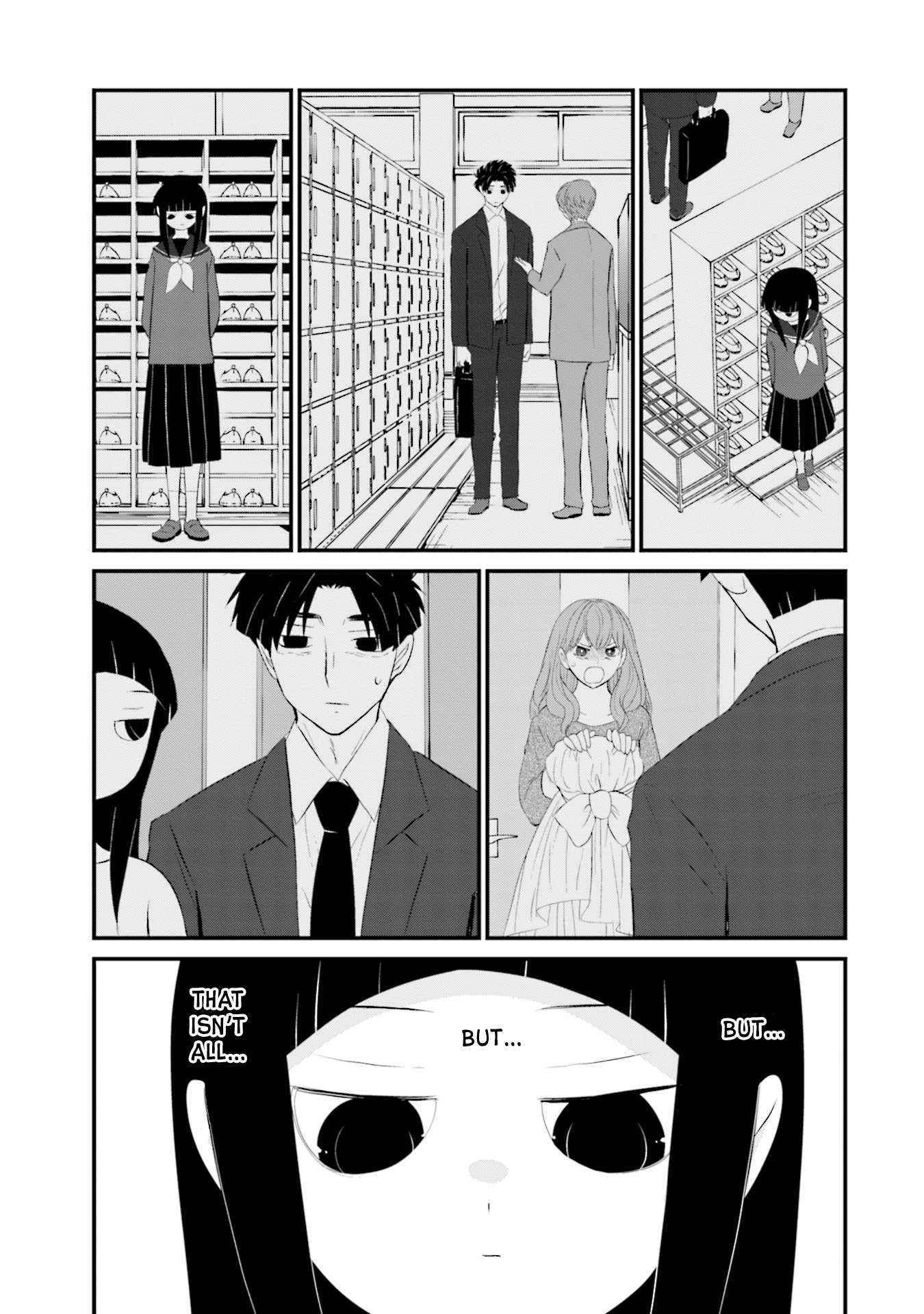 Sonna Kazoku Nara Sutechaeba? - chapter 26 - #5