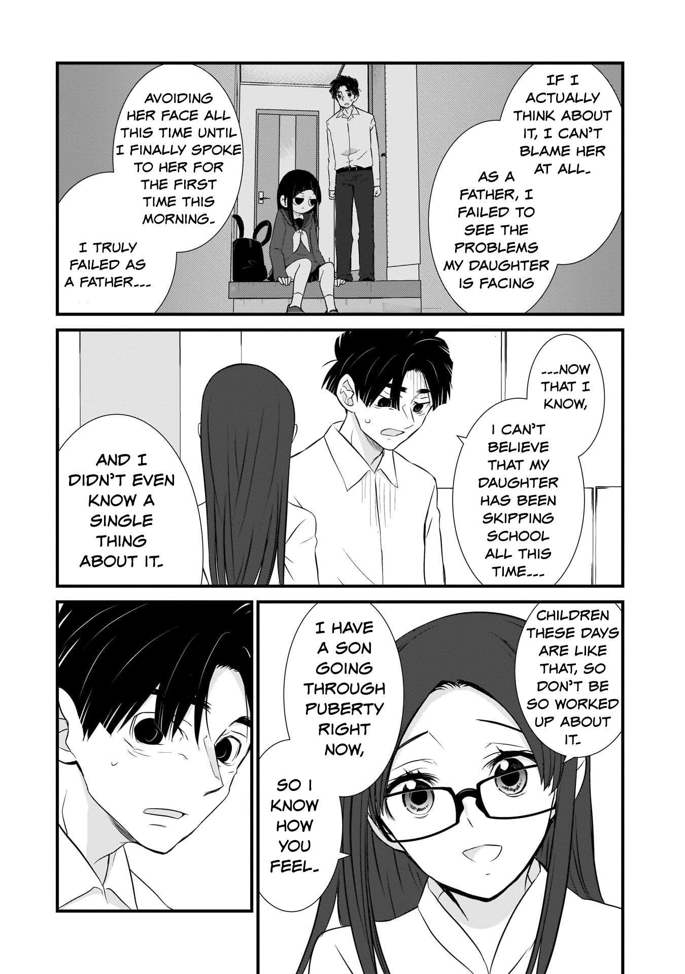 Is A Family Like This Worth Keeping? - chapter 3 - #4