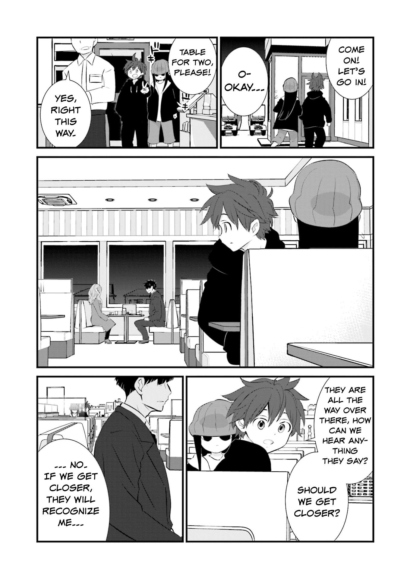 Is A Family Like This Worth Keeping? - chapter 4 - #5