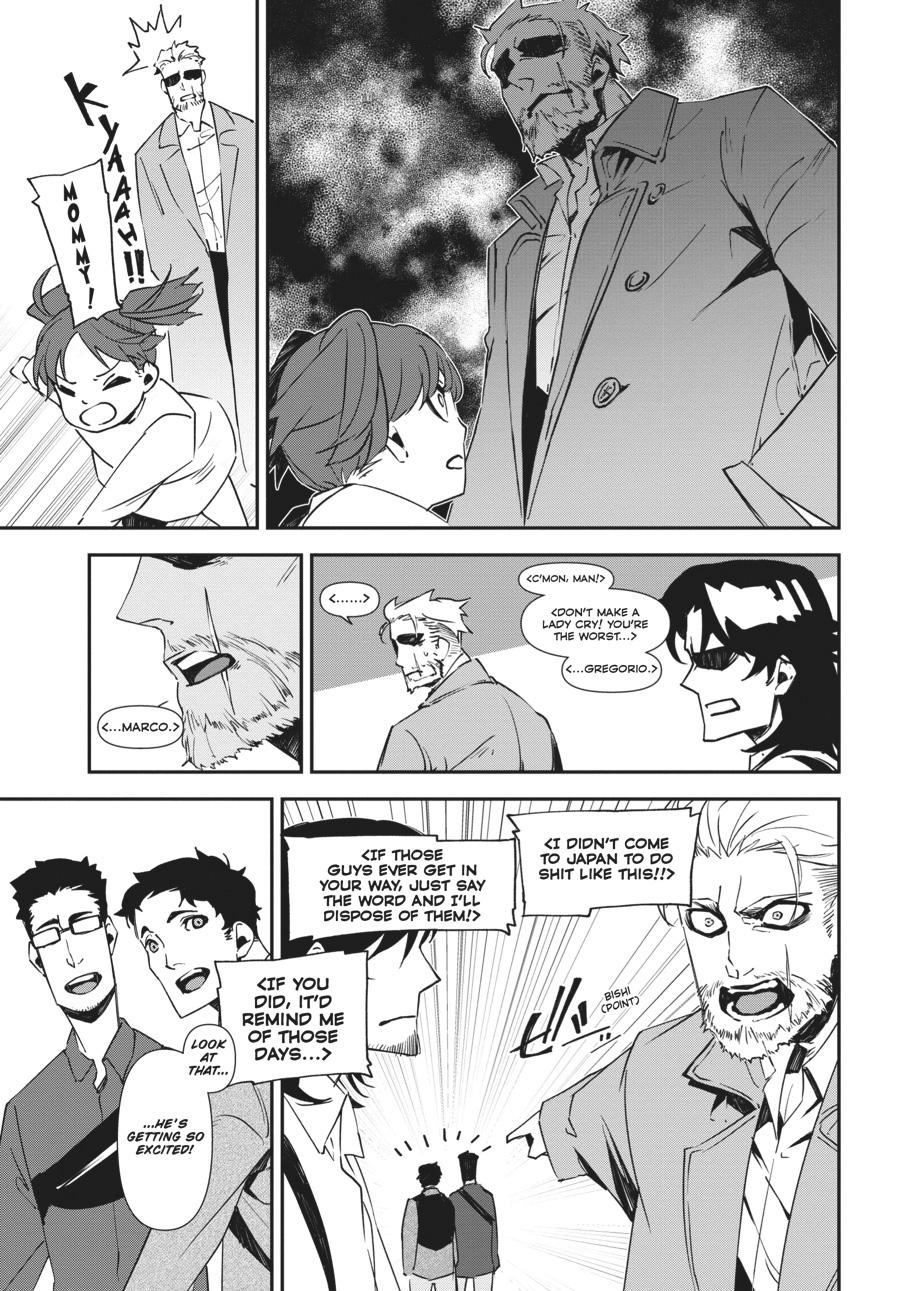 Sono otaku, moto koroshi-ya. - chapter 14 - #6