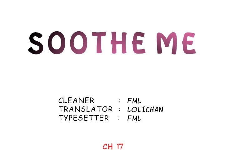 Soothe Me - chapter 17 - #3