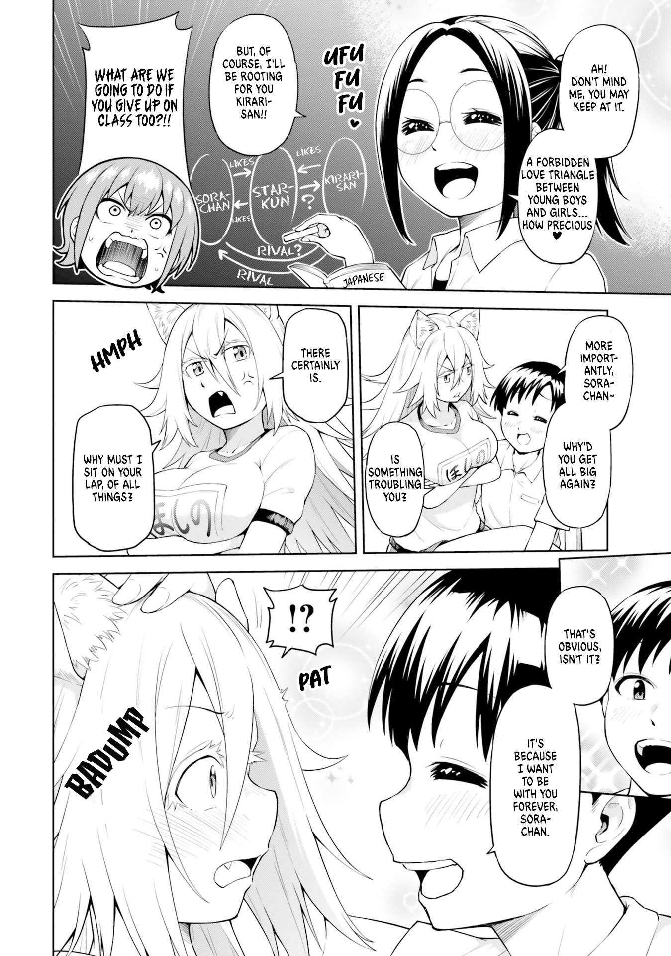Sora-Sama Wants To Be Satisfied! - chapter 2 - #6