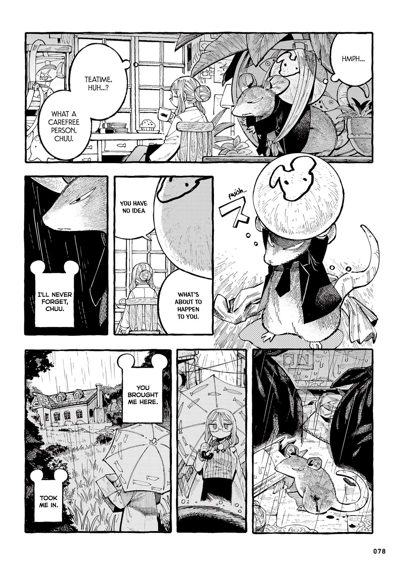 Sorajirou's Untitled Cat Maid - chapter 16 - #2
