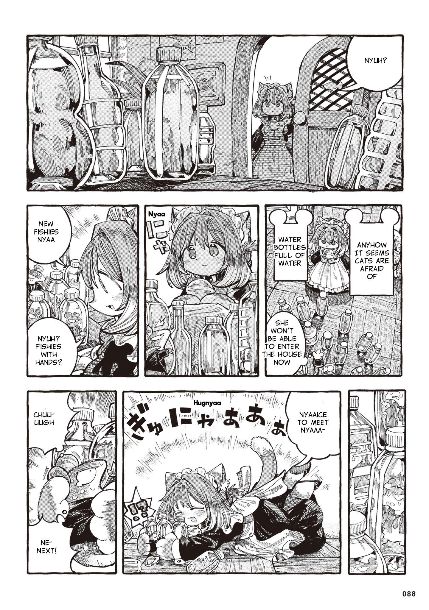 Sorajirou's Untitled Cat Maid - chapter 17 - #4