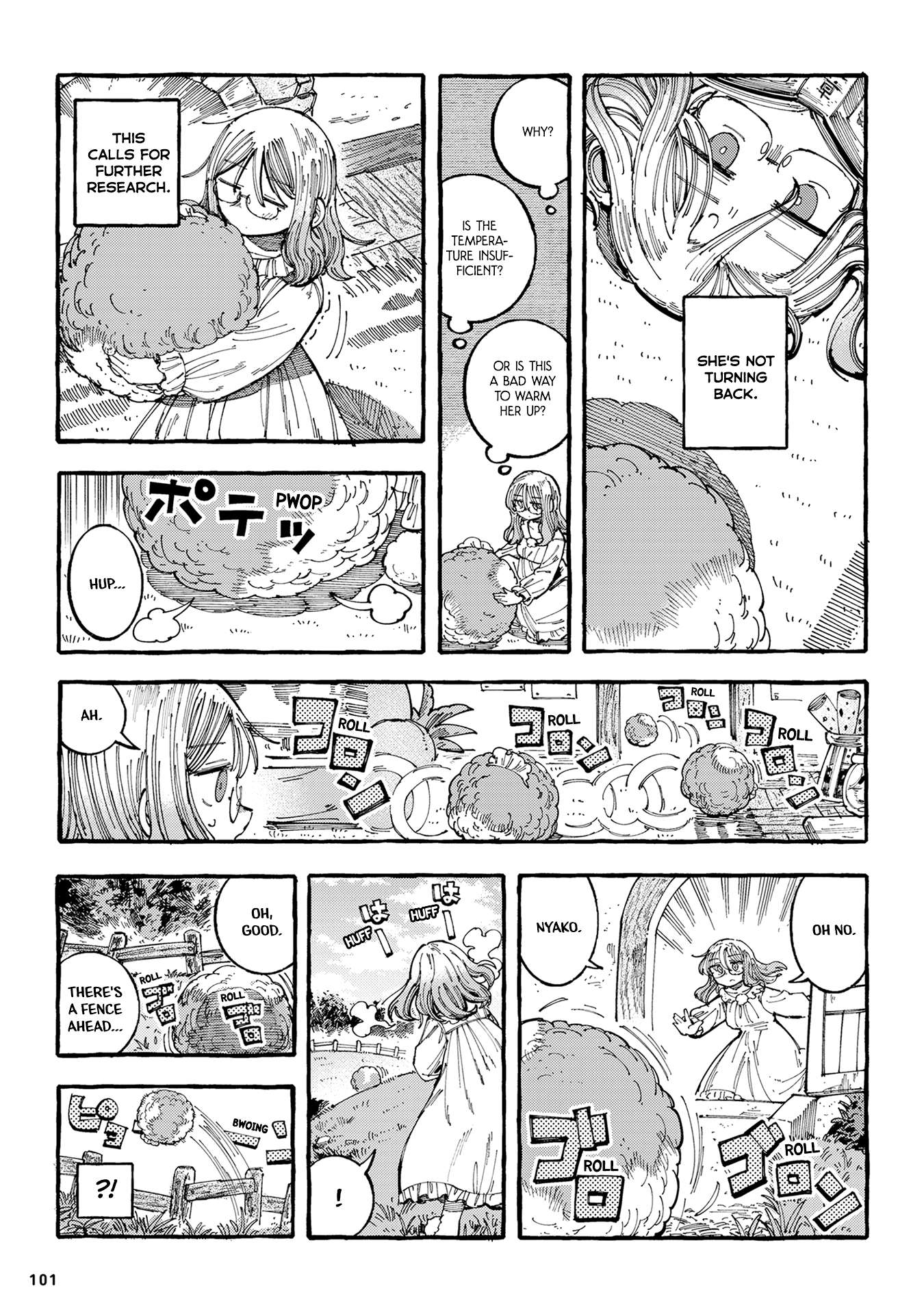 Sorajirou's Untitled Cat Maid - chapter 19 - #3