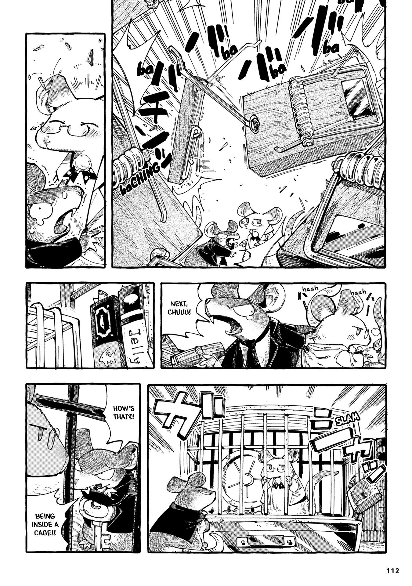 Sorajirou's Untitled Cat Maid - chapter 20 - #6