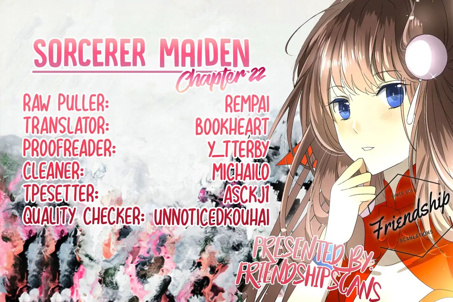 Sorcerer Maiden - chapter 22 - #2