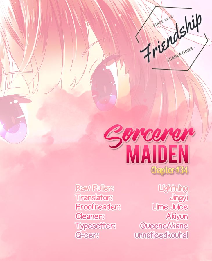 Sorcerer Maiden - chapter 34 - #2