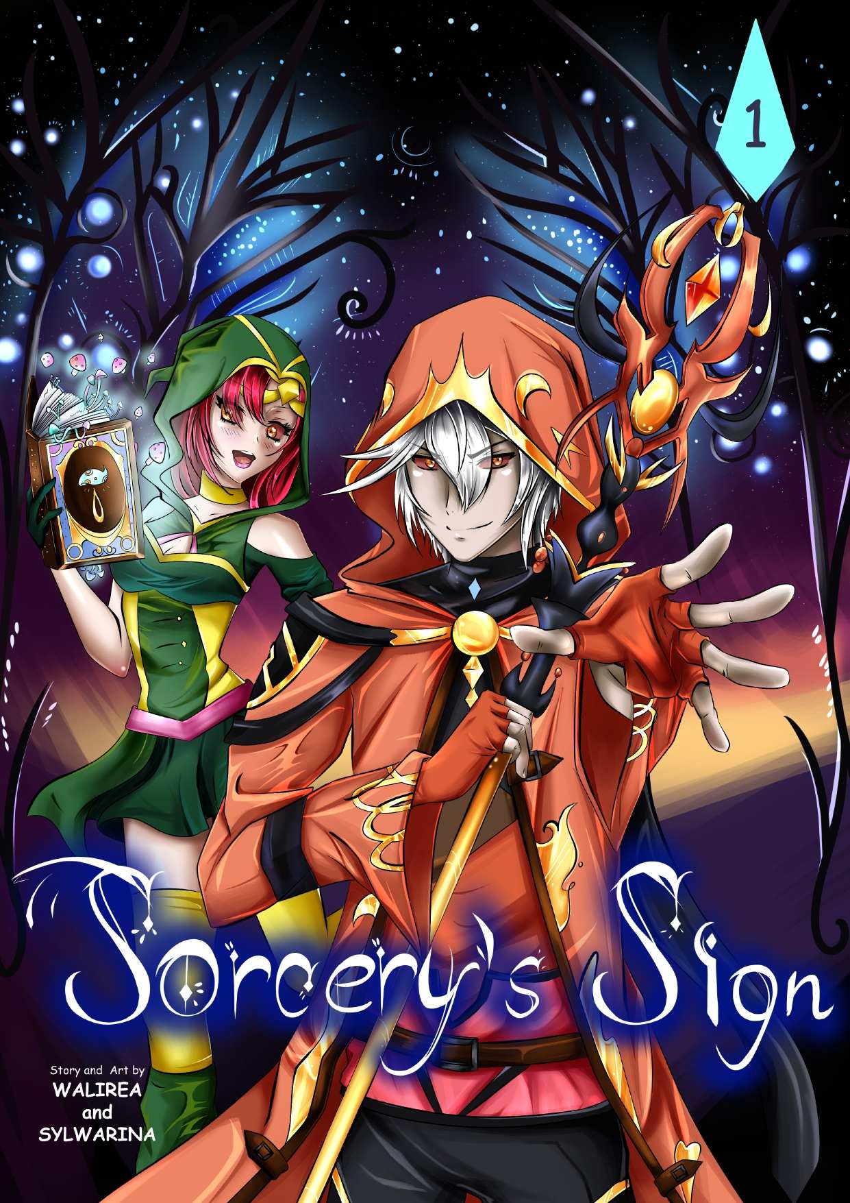 Sorcery’s Sign - chapter 1 - #2