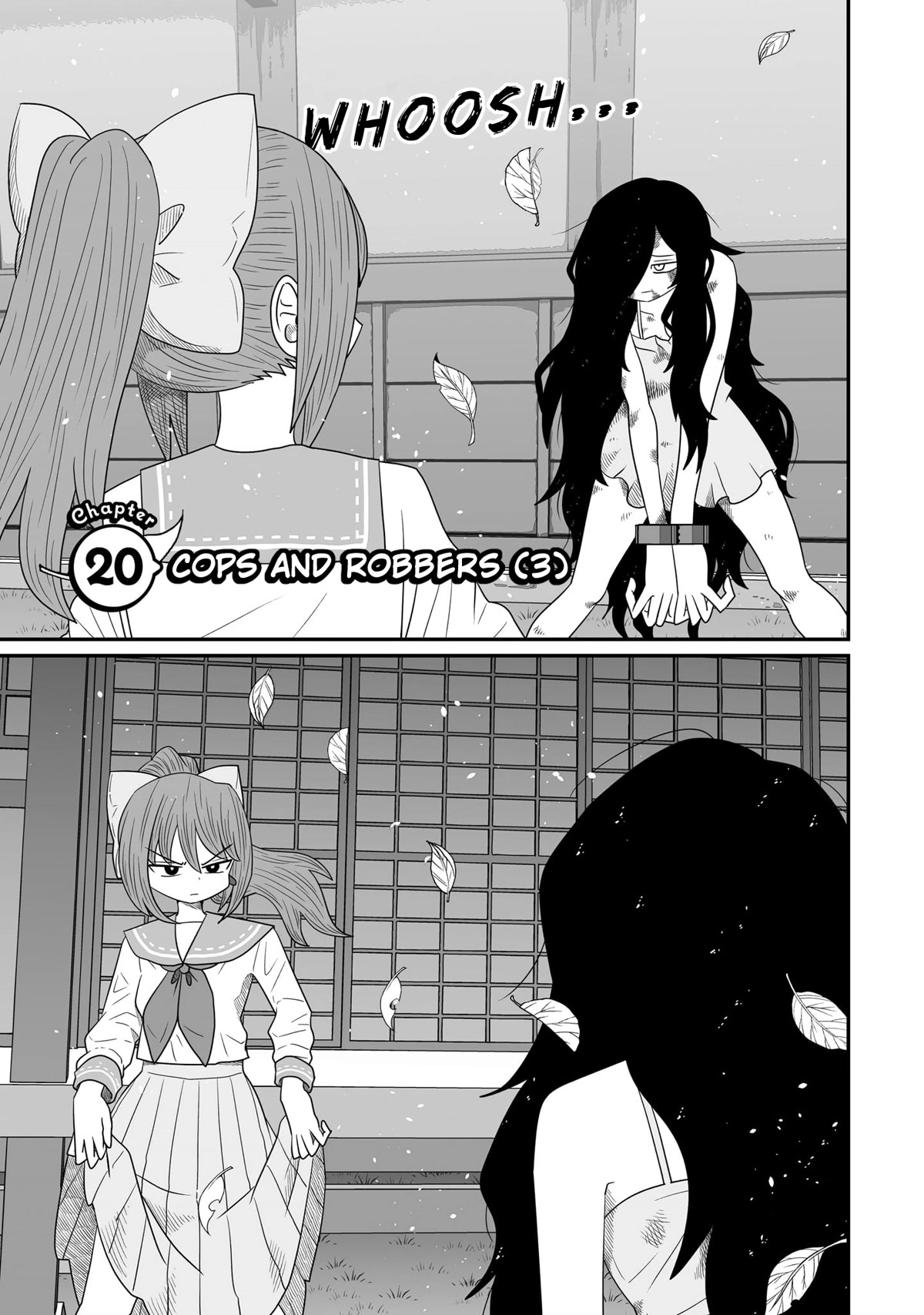 Sorry But I'm Not Yuri - chapter 20 - #1