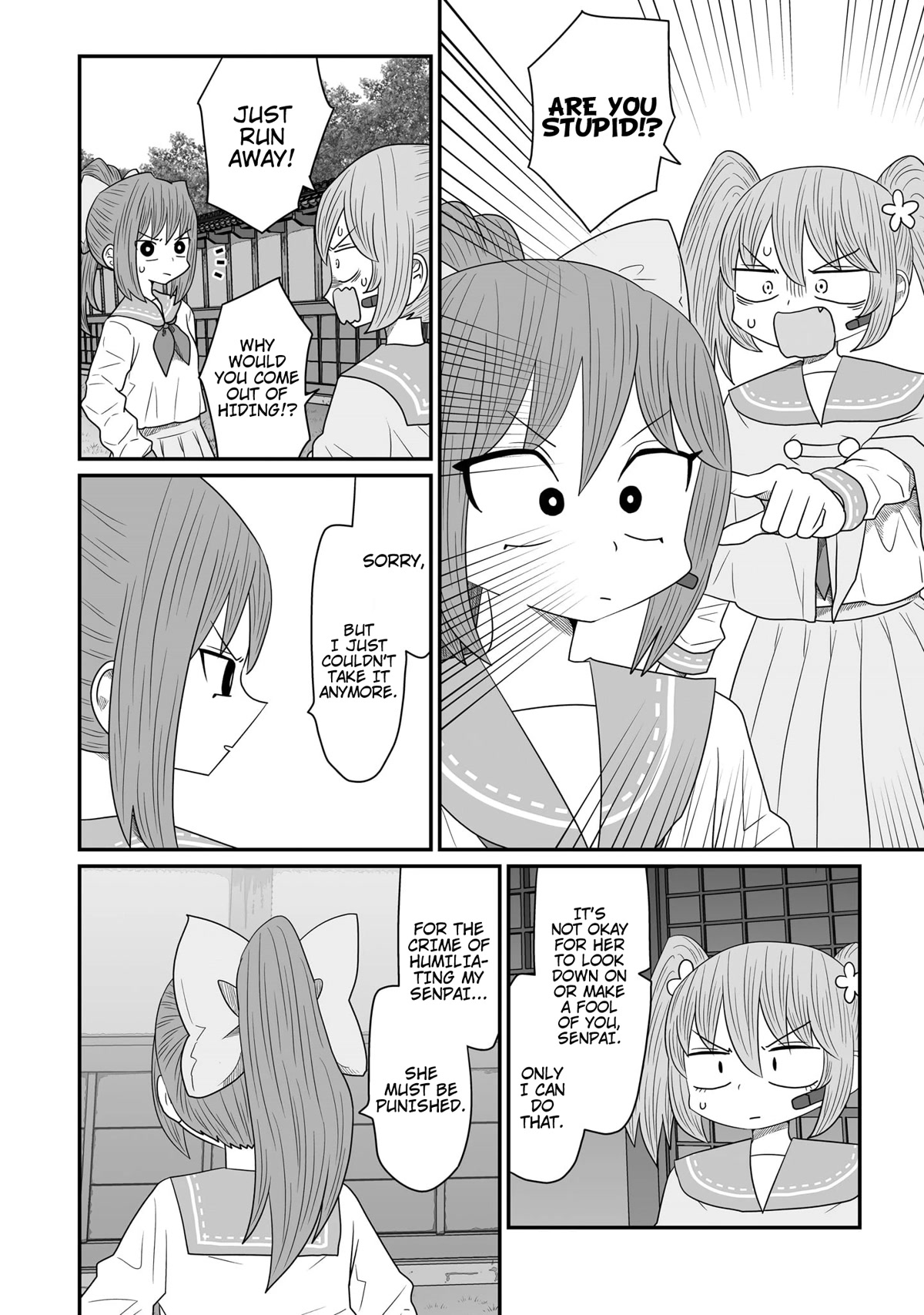 Sorry But I'm Not Yuri - chapter 20 - #2