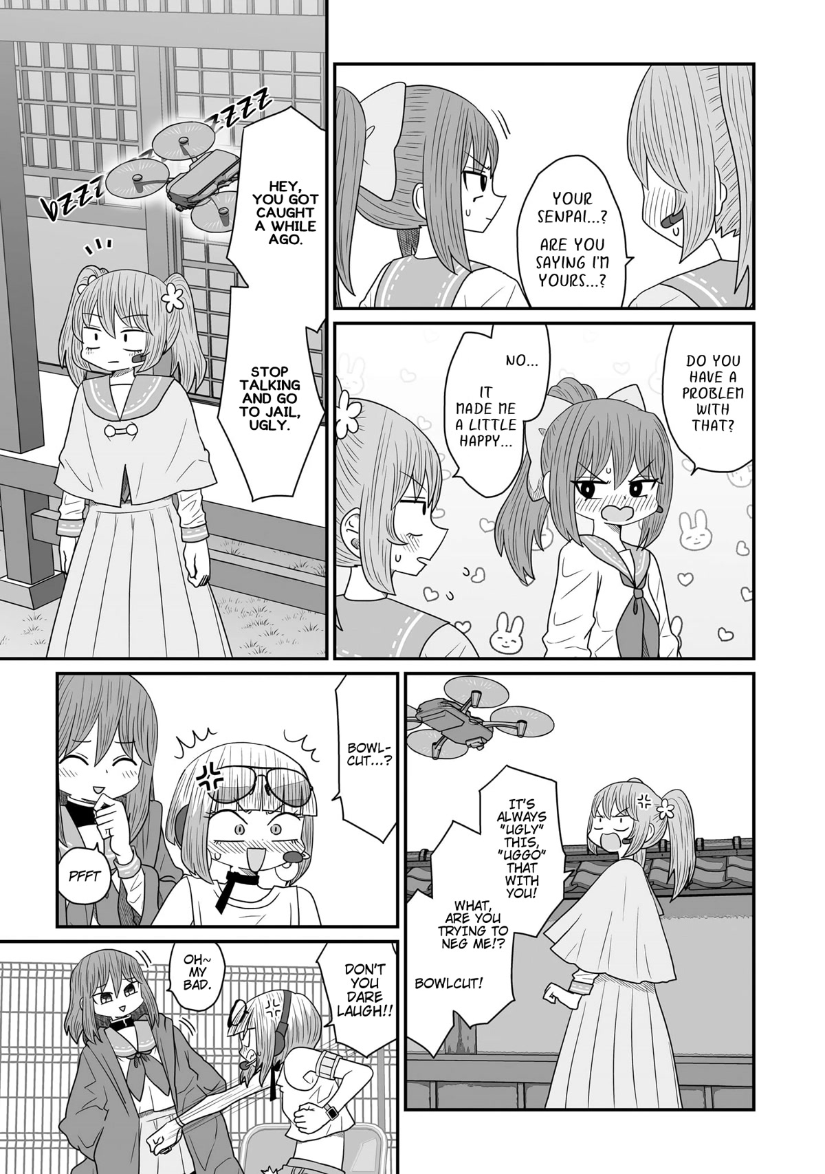 Sorry But I'm Not Yuri - chapter 20 - #3