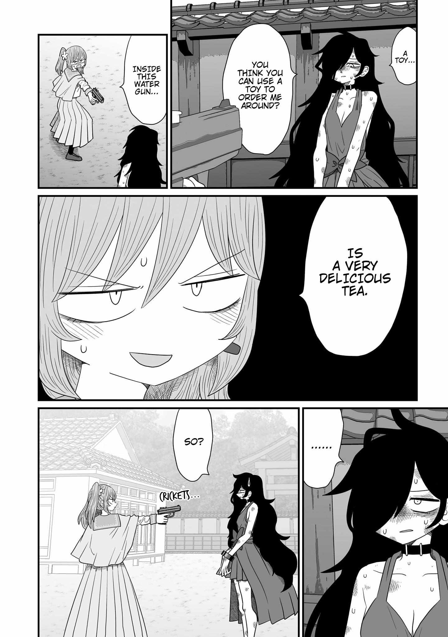 Sorry But I'm Not Yuri - chapter 22 - #3