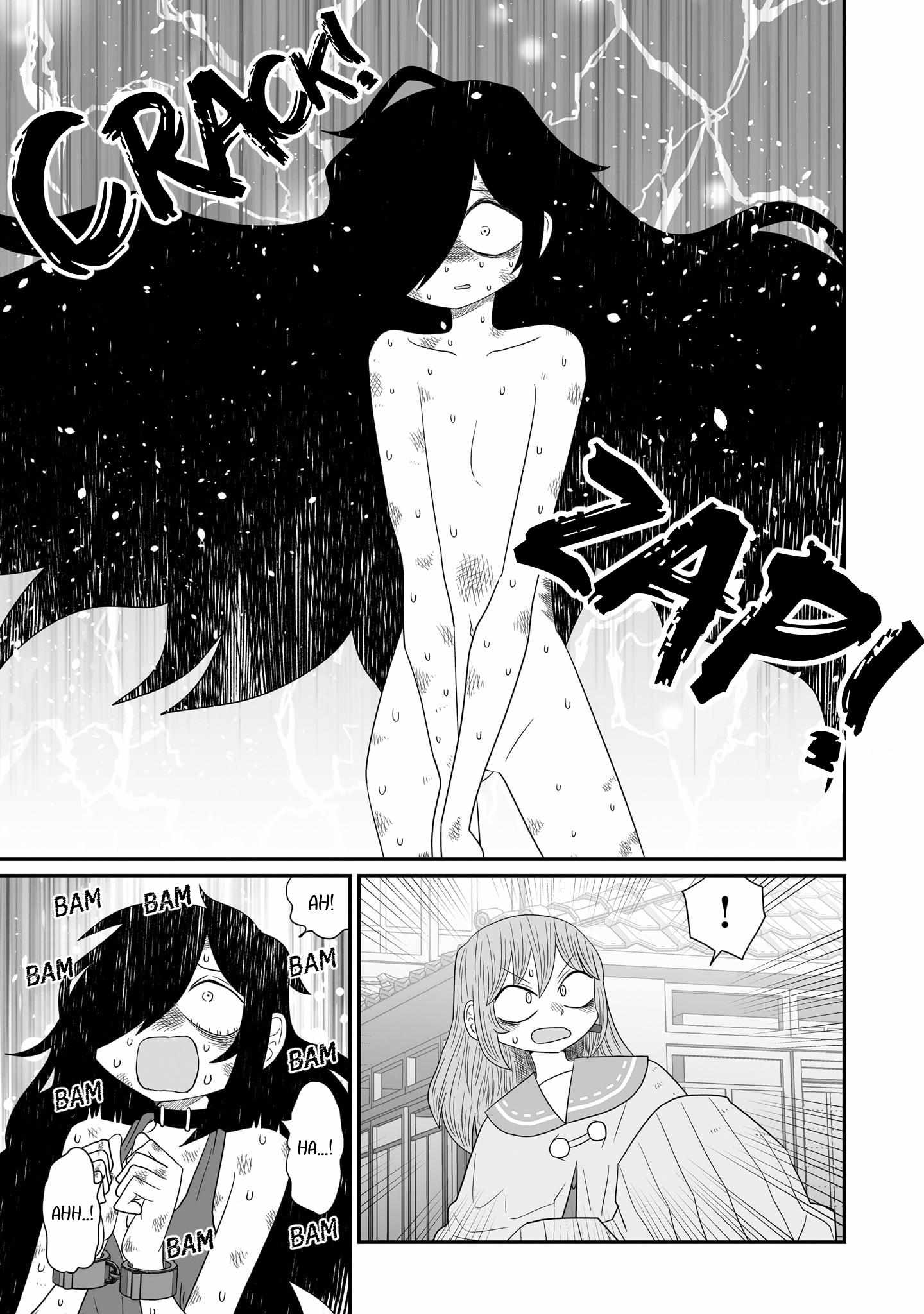 Sorry But I'm Not Yuri - chapter 22 - #6
