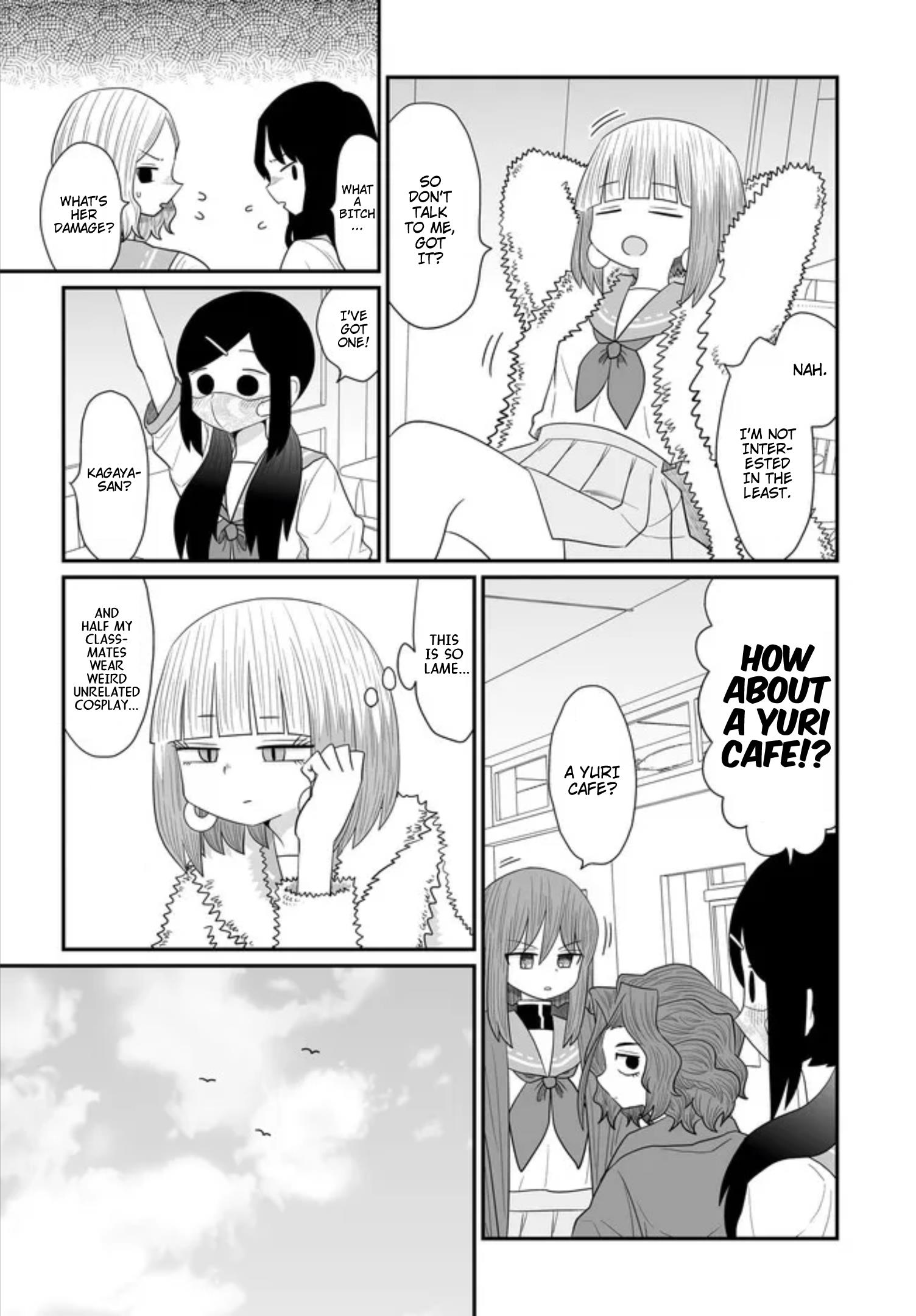 Sorry But I'm Not Yuri - chapter 26 - #5