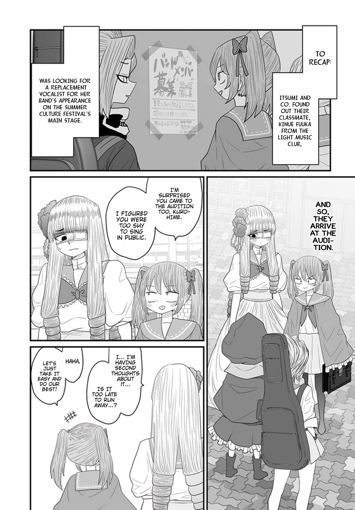 Sorry But I'm Not Yuri - chapter 27 - #2