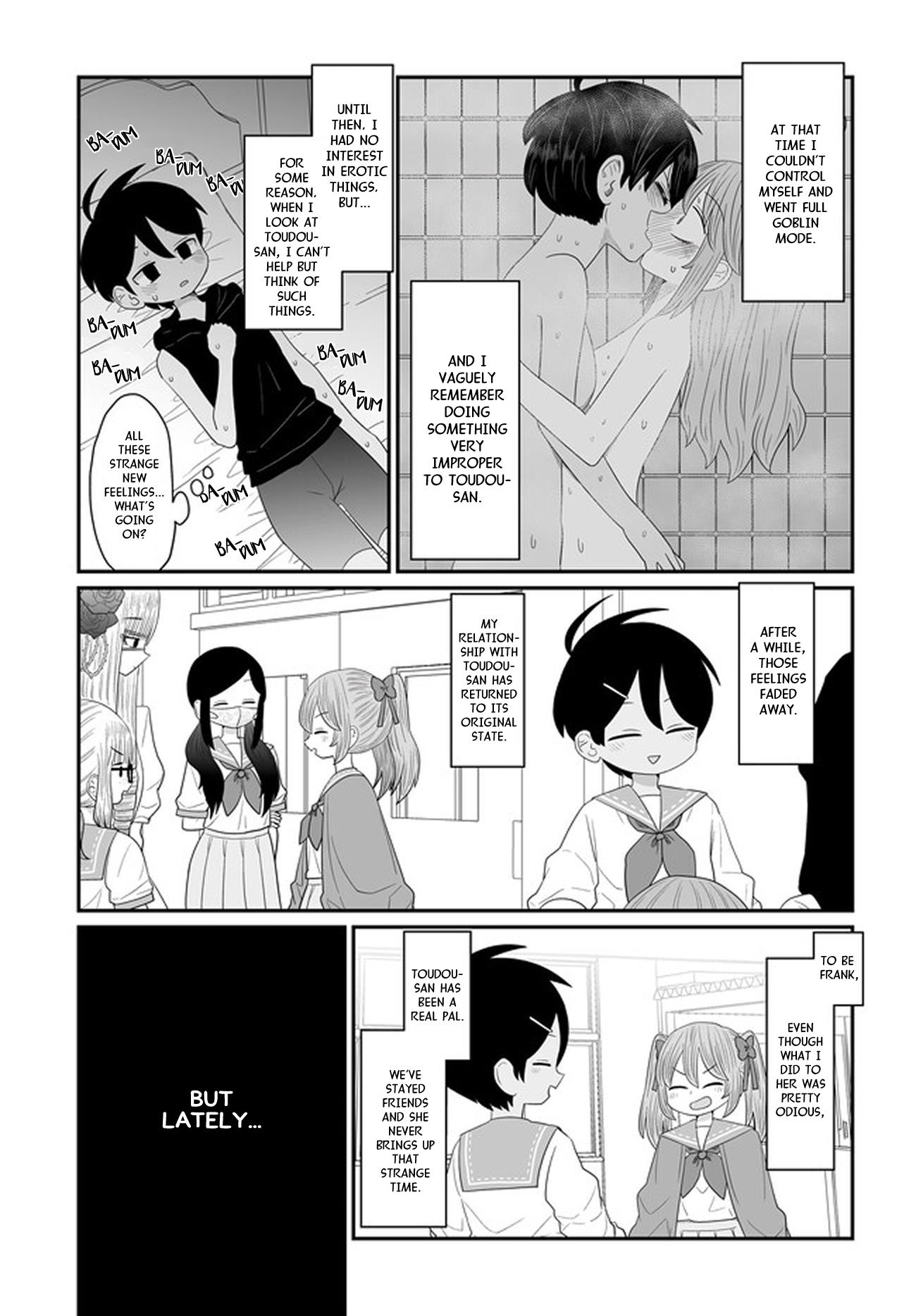 Sorry But I'm Not Yuri - chapter 28 - #2